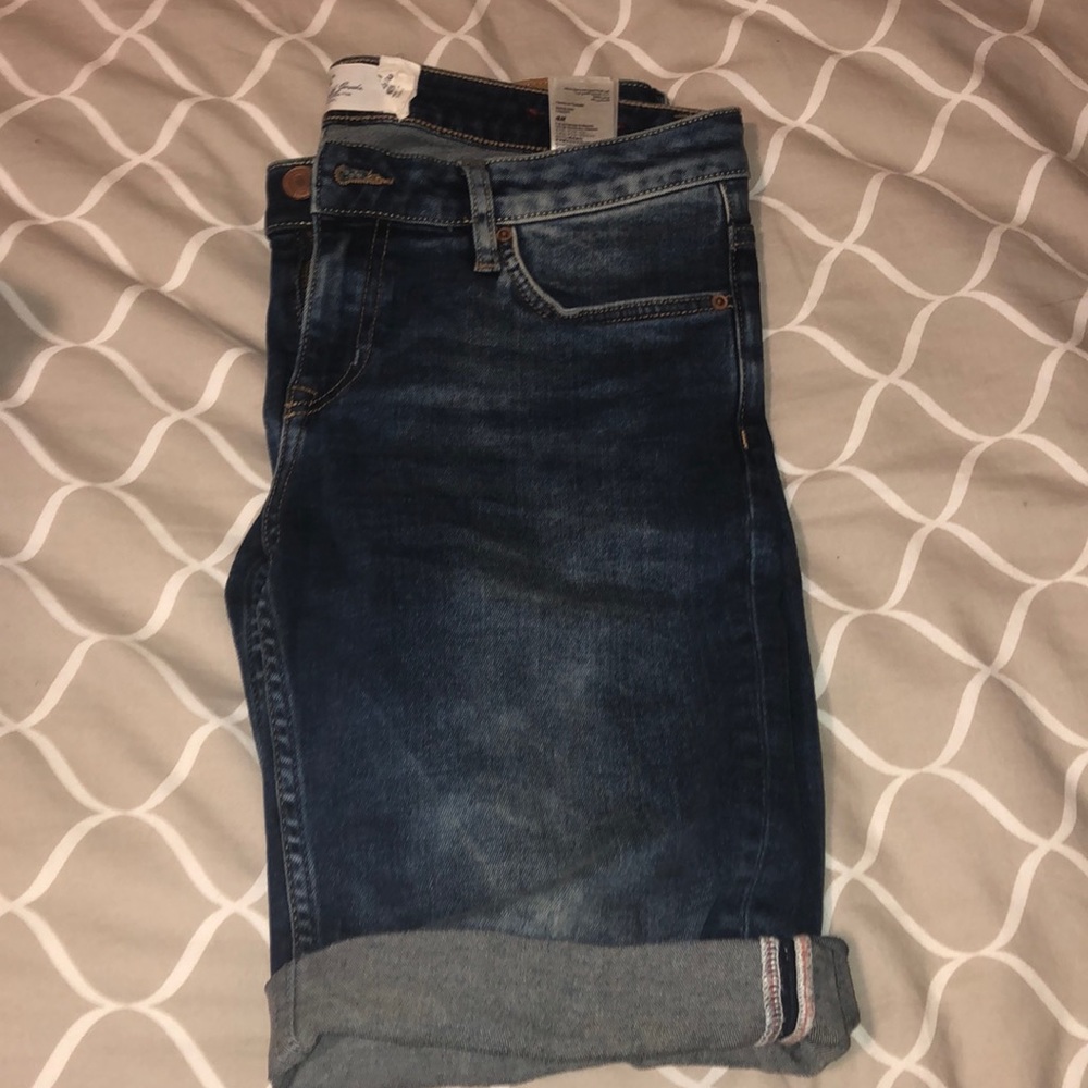 HM bermuda shorts